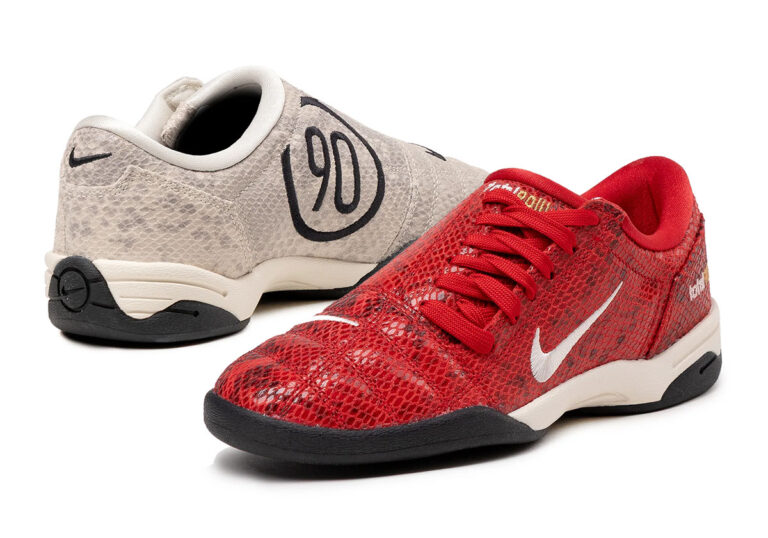 Nike Total 90 III SE Snakeskin “Pale Ivory” IB4204-100 Release Date, Price & Where to Buy