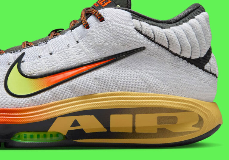 Nike Zoom GT Hustle 3 Big Air FV5953-101 Release Date, Price & Where to Buy