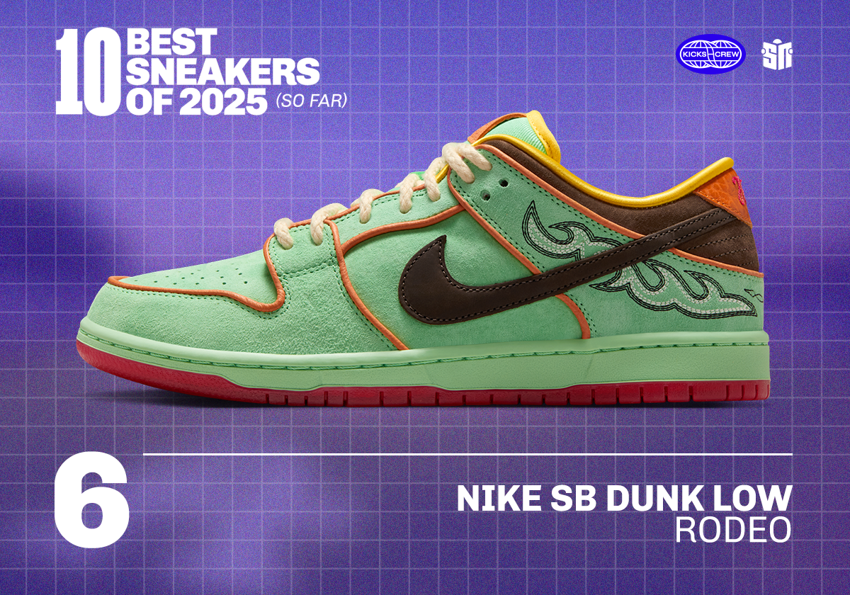 Top 10 Sneakers Of 2025 Kicks Crew 6