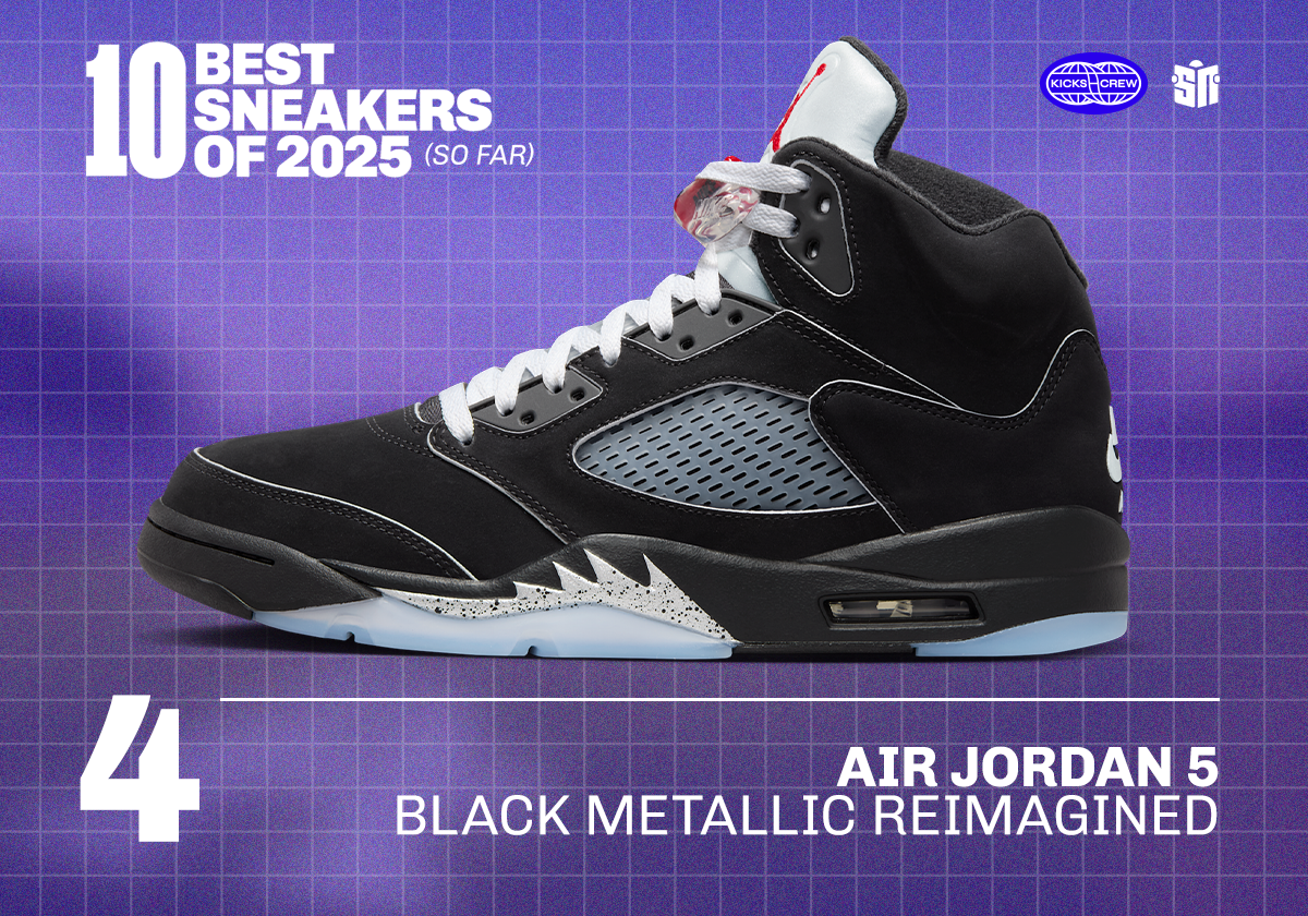 Top 10 Sneakers Of 2025 Kicks Crew 4