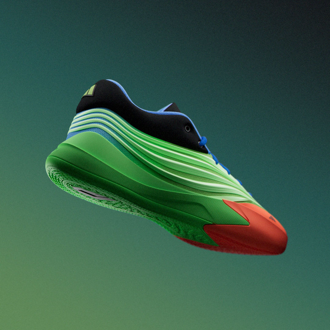 1751581933 107 Damian Lillard Joins the Elite with new adidas Dame X